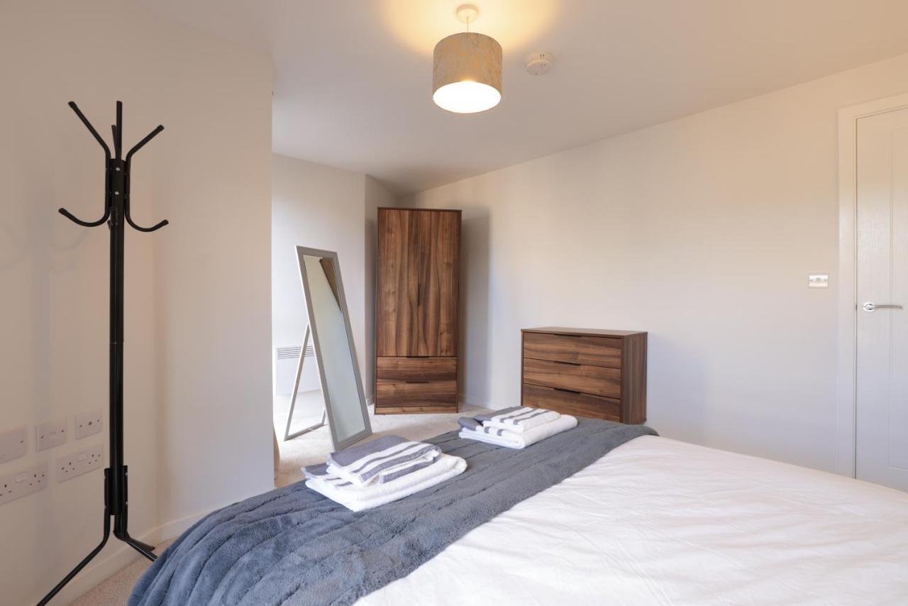 Southbank Leeds Apartment. New! With Free Parking 外观 照片